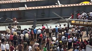 Kolkata flyover collapse, Kolkata flyover, News Channel Debate, NDTV, Times Now, Rahul Gandhi, Mamata Banerjee, Kolkata