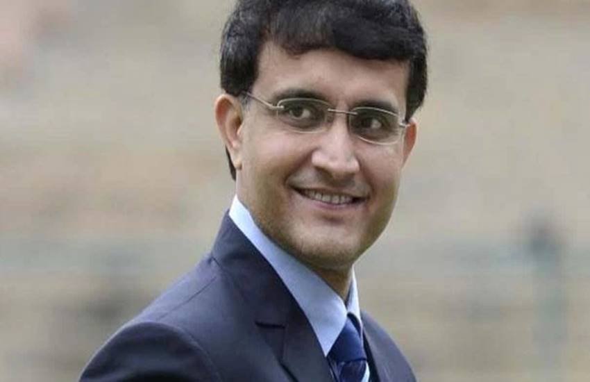 Sourav Ganguly","ramp","oncology","Tata Medical Centre","Yuvraj Singh","cancer fundraising","cricket news