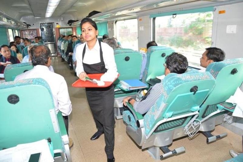 gatimaan express, gatimaan train, gatimaan flag off, india's fastest train, gatimaan express route, gatimaan express timings, gatimaan express train number, delhi agra gatimaan express, india fastest train, gatimaan express fencing, gatimaan express news, gatimaan express train number, semi-bullet train, indian railway, gatimaan express launch, gatiman express latest news, gatimaan express speed, railways board chairman, indian railways, indian trains, india news, latest news, Gatiman express Photos