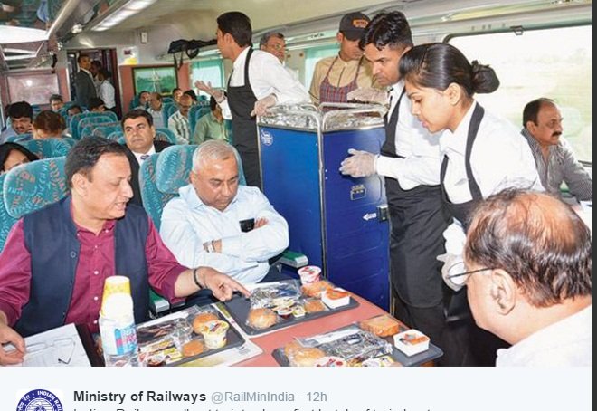 gatimaan express, gatimaan train, gatimaan flag off, india's fastest train, gatimaan express route, gatimaan express timings, gatimaan express train number, delhi agra gatimaan express, india fastest train, gatimaan express fencing, gatimaan express news, gatimaan express train number, semi-bullet train, indian railway, gatimaan express launch, gatiman express latest news, gatimaan express speed, railways board chairman, indian railways, indian trains, india news, latest news, Gatiman express Photos