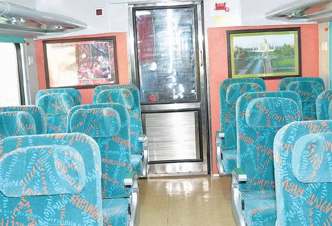 gatimaan express, gatimaan train, gatimaan flag off, india's fastest train, gatimaan express route, gatimaan express timings, gatimaan express train number, delhi agra gatimaan express, india fastest train, gatimaan express fencing, gatimaan express news, gatimaan express train number, semi-bullet train, indian railway, gatimaan express launch, gatiman express latest news, gatimaan express speed, railways board chairman, indian railways, indian trains, india news, latest news, Gatiman express Photos