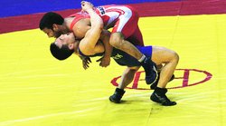 ओलंपिक कोटा हासिल करने में नाकाम रहे भारतीय ग्रीको रोमन वर्ग के पहलवान