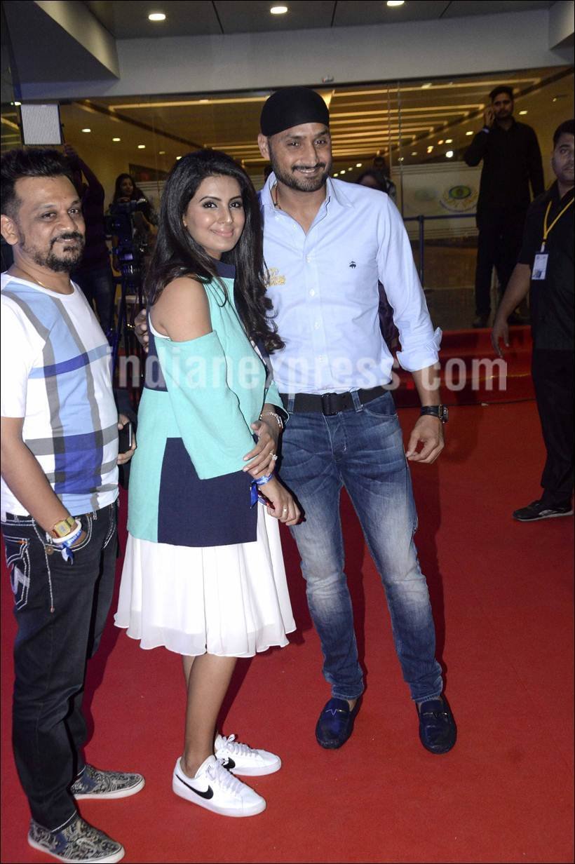 Geeta Basra, Geeta Basra Harbhajan Singh, Geeta Basra pregnant, harbhajan singh, geeta basra baby bump, geeta basra Photos