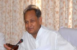 राजस्थान में दलितों पर अत्याचार बढ़े: गहलोत