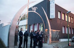 जर्मनी के गुरुद्वारे में विस्फोट, तीन घायल, भारत चिंतित