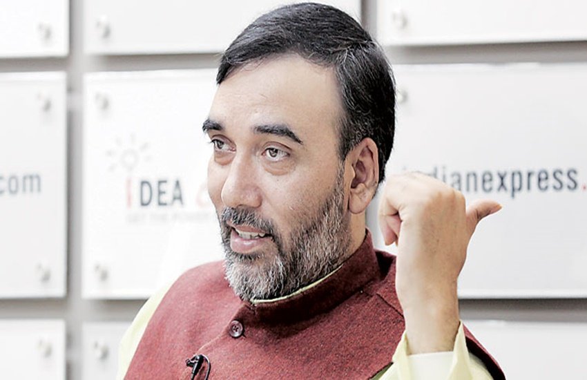 use bikes, odd-even, Gopal Rai, ferry schoolkids, Delhi odd even