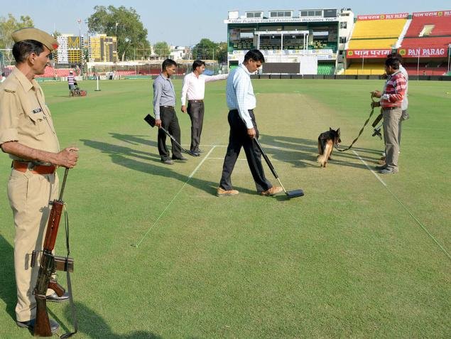 IPL , Gujarat Lions, Green Park stadium, kanpur news