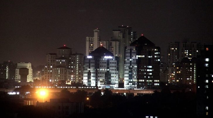 (Express Photo by Manoj Kumar)