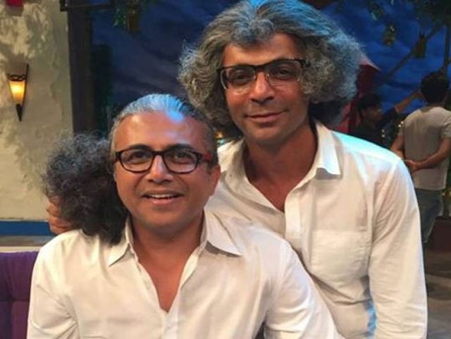The Kapil Sharma Show, Promo, Ali Asgar, KApil Sharma, Ad, Trailer, Look, Character, Sunil Grover