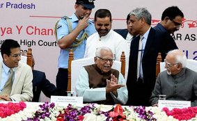 (Press Trust of India photo)