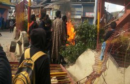 Handwara, Srinagar, Kashmir, Handwara Clash, Handwara Violence