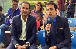 हर्षा भोगले ने किया रीट्वीट- IPL 9 कमेंट्री टीम बिना टॉपिंग्‍स के पिज्‍जा जैसी, संजय मांजरेकर हुए हैरान