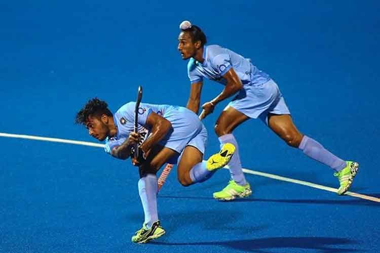 Hockey Tournament, Hockey New Zealand vs India, Hockey India, India vs New Zealand Hockey