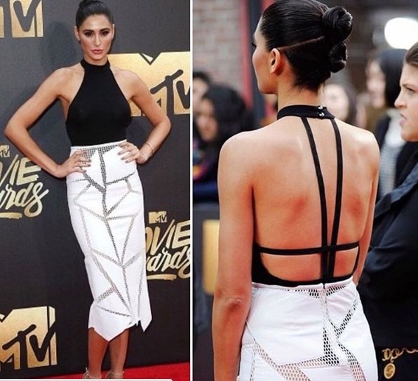 nargisfakhri#mtv #mtvmovieawards, iisuperwomanii,lilly nargis,lilly singh,mtv movie awards,nargis fakhri,superwoman,superwoman nargi, Nargis Fakhri Photso, Nargis fakhri hot photos, nargis fakhri kissing pose with lily singh