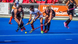 Deepika, Hastings, Hawke's Bay Cup, hockey, Indian women, Indian women's hockey team, Japan, New Zealand, Poonam, Quarter finals, SportsTracker, Women's Hocke