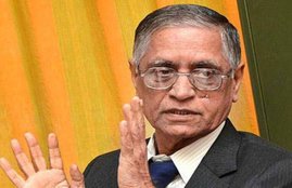 HRD, HRD ministry, Y Sudarshan Rao, Indian Council of Historical Research, ICHR chairman Y Sudershan Rao, Rao's resignation, HRD minister Smriti Irani, Smriti Irani, Indian government, india news