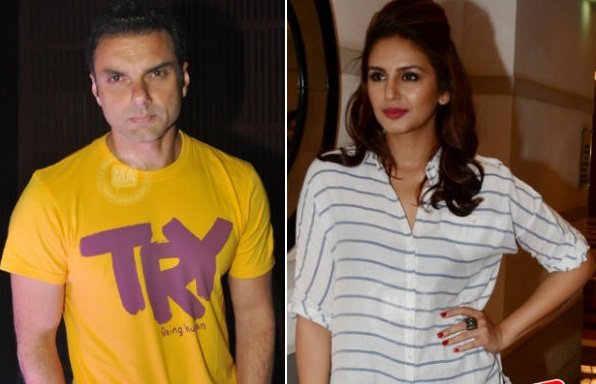 Huma Qureshi, Sohail Khan, Gurinder Chadha, Bollywood, British-Indian film"