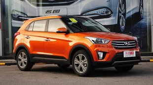 Hyundai, hyundai creta, creta, car market, four wheeler, new cars in 2016, cars in 2016