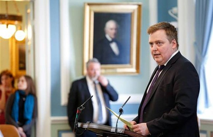 Iceland,Europe,World news, panama peprer leaks, panama paper scame