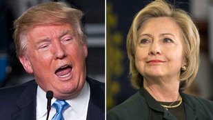 "MSNBC,Hillary Clinton,Donald Trump, US elections, US polls, World news