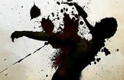 पत्नी को छोड़कर साली के साथ रह रहा था, गुस्साए साले ने मारी गोली