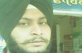 Suicide note on Facebook, Inderpal Singh Ahuja, Harassed by cops, Ludhiana man, FB, jumps before train, Goru Bacha murder case, Goru Bacha, Suicide