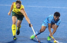 Sultan Azlan Shah Cup, Sultan Azlan Shah 2016, Sultan Azlan Shah Australia vs India, Australia Beat India, Australia vs India, Hockey, Hockey India, Australia, Hockey