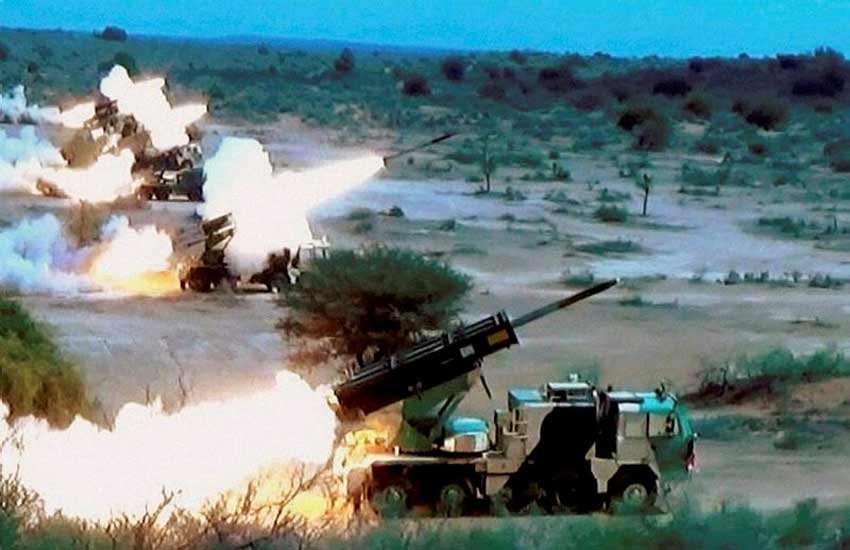 indian Army,Shatrujeet,Nuclear attack,Rajasthan,Army exercise,Strike Corp, Jaisalmer, Army undertakes war games to deal with a nuclear attack, Jaisalmer news