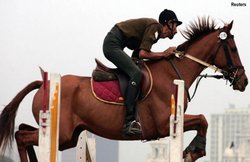 विश्व चैंपियनशिप में घुड़सवारी टीम ने जीते दो स्वर्ण