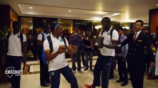 "Chris Gayle","Dwyane Bravo","India vs West Indies,ICC World T20, Wankhede, cricket newsIndia vs West Indies, Ind vs WI, WI vs Ind, India West Indies, West Indies India, Chris Gayle, Dwayne Bravo, Darren Sammy, Cricket News, Wankhede, Cricket