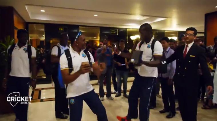 "Chris Gayle","Dwyane Bravo","India vs West Indies,ICC World T20, Wankhede, cricket newsIndia vs West Indies, Ind vs WI, WI vs Ind, India West Indies, West Indies India, Chris Gayle, Dwayne Bravo, Darren Sammy, Cricket News, Wankhede, Cricket
