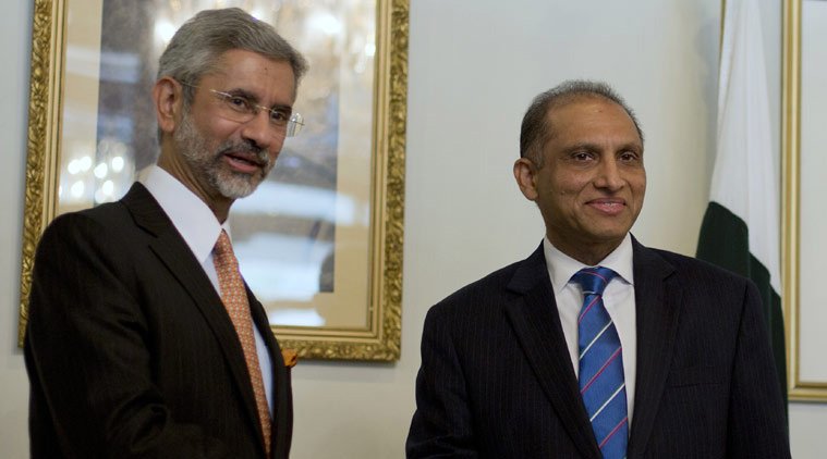 "heart of asia meeting, india heart of asia summit, pakistan foreign secretary, india, pakistan, Pakistan Foreign Secretary india visit, pak Foreign Secretary in india, izaz Ahmed Chaudhry, pakistan news, india news, latest news