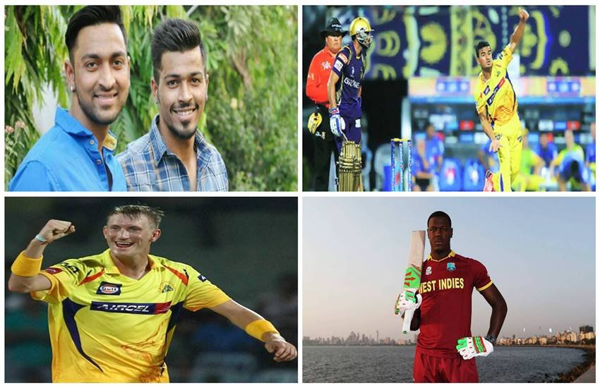 IPL 9, IPL 9 opening ceremony, indian premier league, IPL 9 surprises, ipl 2016 player auctions, irfan pathan, chris morris, mohit sharma, delhi daredevils, pawan negi, most-expensive player in IPL, mohit sharma, deepak hooda, karun nair, shane watson, carlos braithwate big surprise ipl auctions, krunaal pandya, murugan ashwin, cricket latest, ipl 9 news, IPL 9 schedule, आईपीएल 9, आईपीएल ओपनिंग, इंडियन प्रीमियर लीग