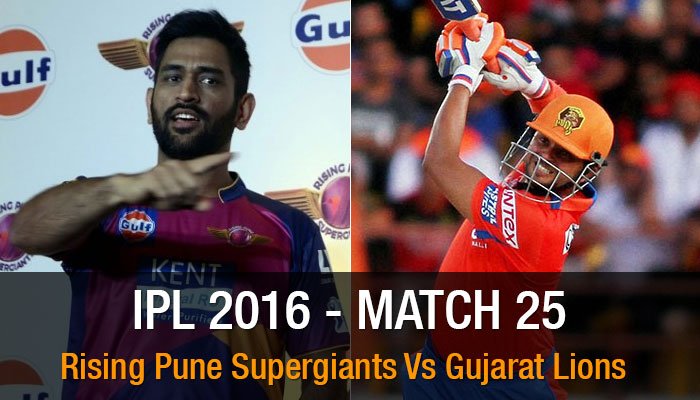 Shivil Kaushik, Steven Smith, Dwayne Smith, Rising Pune Supergiants v Gujarat Lions at Pune, Indian Premier League, Gujarat Lions cricket, India cricket, Rising Pune Supergiants cricket