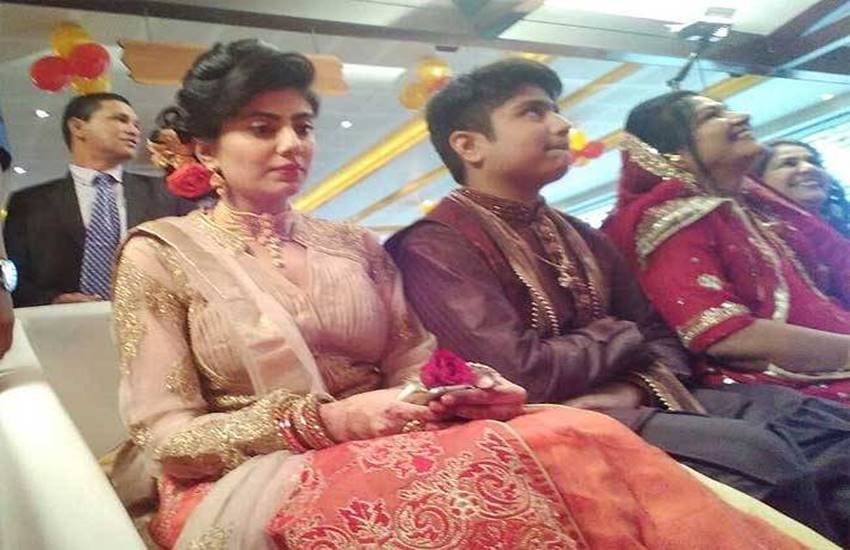 ravindra jadeja, ravindra jadeja audi, 95 rupess audi, audi gift to jadeja, ravindra jadeja wife, rivaba solanki, jadeja marriage, jadeja wedding, gujarat lions, ravindra jadeja marriage, jadeja car, रवींद्र जडेजा, रीवाबा सोलंकी, जडेजा ऑडी कार, जडेजा मंगेतर, रवीन्‍द्र जडेजा शादी