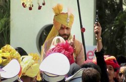 रवींद्र जडेजा की शादी के दौरान गोलियां चलाकर जश्‍न मनाने का आरोप, पुलिस ने शुरू की जांच