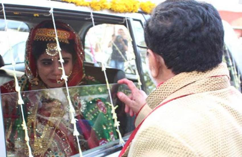 ravindra jadeja, ravindra jadeja news in hindi, ravindra jadeja wedding photo, ravindra jadeja wedding reception, ravindra jadeja reception pic, ravindra jadeja wife, ravindra jadeja marriage, Riva Solanki, ravindra jadega Riva Solanki wedding pic, Riva Solanki wedding reception pic, Riva Solanki marriage