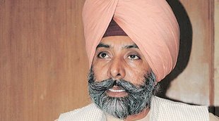 Congress expels Punjab dissident leader Jagmeet Singh Brar
