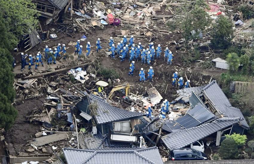 Japan Earthquake, Earthquake, Japan, United States, World News