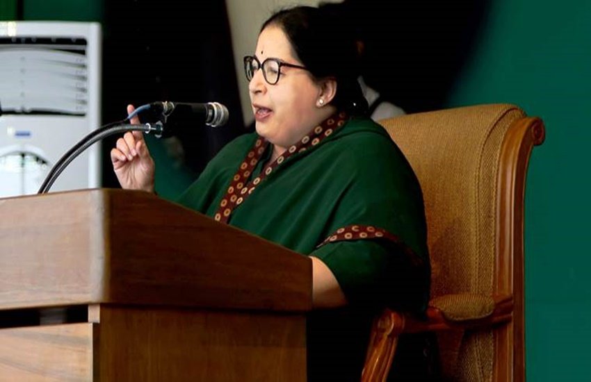 Jayalalitha, tamil nadu elections, BJP candidate list, tamil nadu bjp candidate, AIADMK, AIADMK leader joins BJP