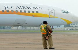 Jet Airways plane, Jet Airways Dhaka, Jet Airways Dhaka Runway, Jet Airways Plane news. Jet Airways Accident
