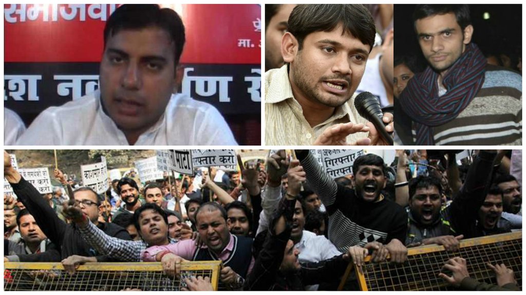 Kanhaiya kumar, Kanhaiya kumar news in hindi, Afzal Guru, Omar Khalid, Omar Khalid latest news, Omar Khalid JNU, Kanhaiya kumar JNU, JNU dispute, JNU, JNU Row, 10 million deal, JNU students, Kanhaiya kumar Omar Khalid, JNUSU Kanhaiya kumar