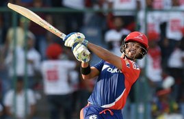 IPL 2016, Delhi Daredevils, Sunrisers Hyderabad, JP Duminy
