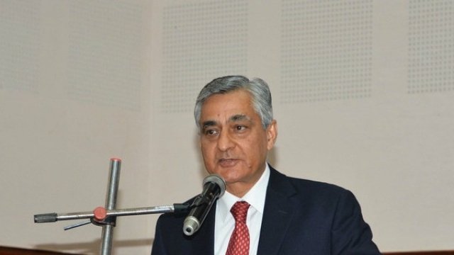 Article on chief justice tirath singh, chief justice tirath singh, jansatta article