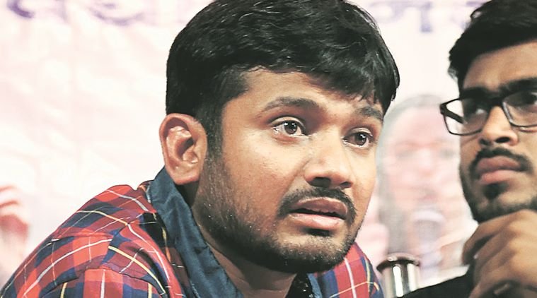 Kanhaiya Kumar, kanhaiya, kanhaiya strangle, kanhaiya strangulated, jnu, jnu students union