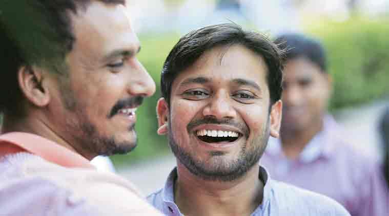 Kanhaiya Kumar, Jawaharlal Nehru University (JNU), hunger strike, AIIMS Kanhaiya Kumar, Jawaharlal Nehru University (JNU), hunger strike, AIIMS