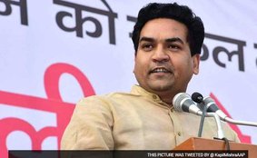 Delhi,Water,Kapil Mishra,summer,water crisis, water news