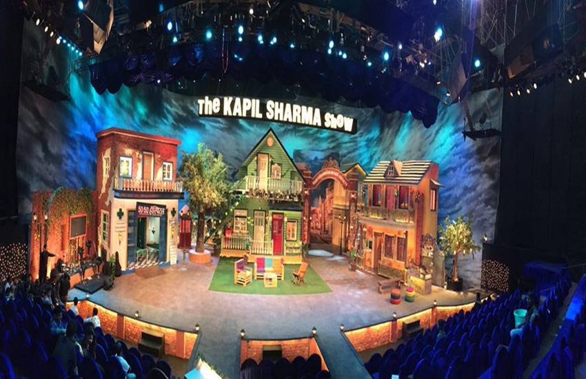 The Kapil Sharma Show, Promo, Ali Asgar, KApil Sharma, Ad, Trailer, Look, Character, Sunil Grover