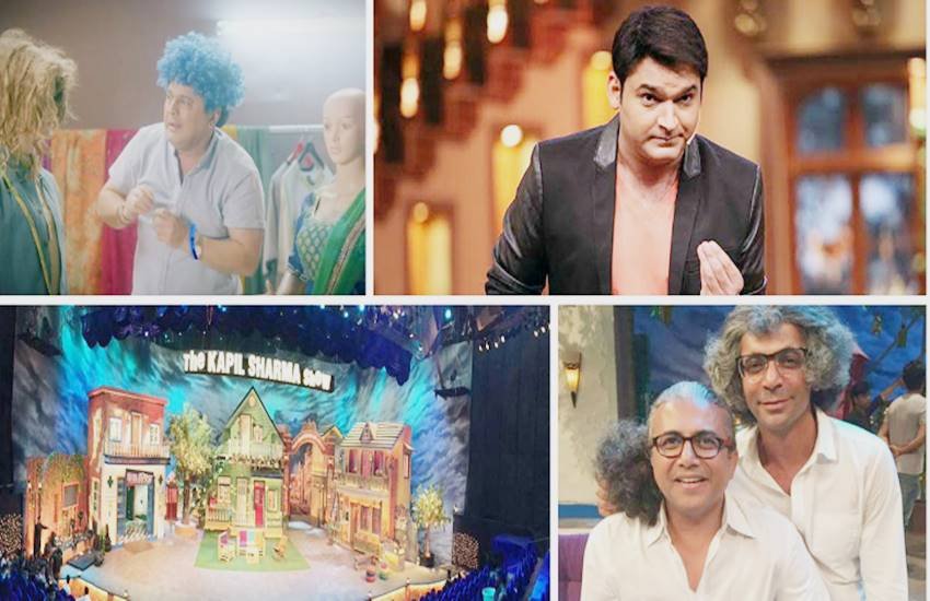The Kapil Sharma Show, Promo, Ali Asgar, KApil Sharma, Ad, Trailer, Look, Character, Sunil Grover