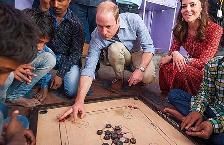 Prince Williams, Kate Middleton, Prince Wiiliams india visit, Kate Middleton meets Modi, Prince williams at india gate, Prince williams in New Delhi, Duchess of Cambridge, india news, kate middleton dress, kate middleton slim figure, kate middleton wears £50 frock, केट मिडलटन, प्रिंस विलियम,